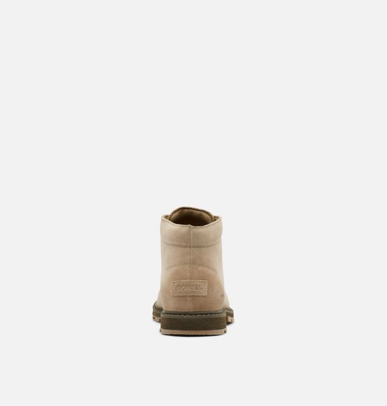 Sorel Herr Stövlar Brun - Madson™ Ii Chukka - ZNA-081952